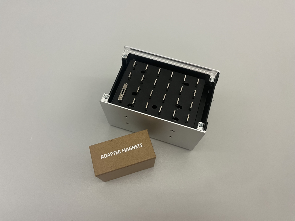 適配器磁鐵支持文章