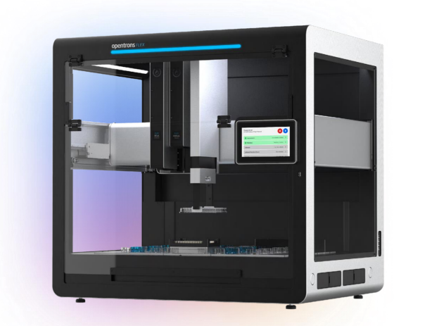 全自動(dòng)移液工作站