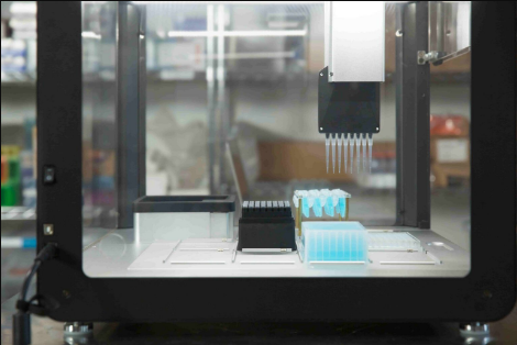 自動化核酸制備