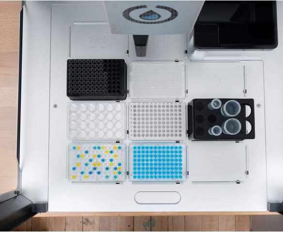 實(shí)驗(yàn)室自動(dòng)化