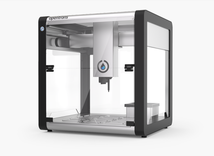 Opentrons OT-2：你的個(gè)人移液機(jī)器人