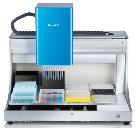 手動(dòng)移液器