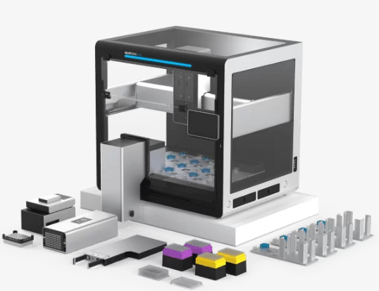 全自動移液工作站