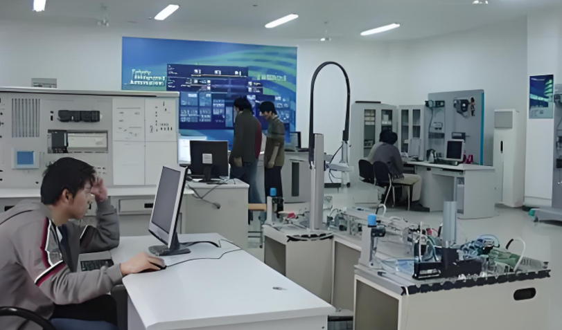 實驗室自動化工作站設計及工作流程