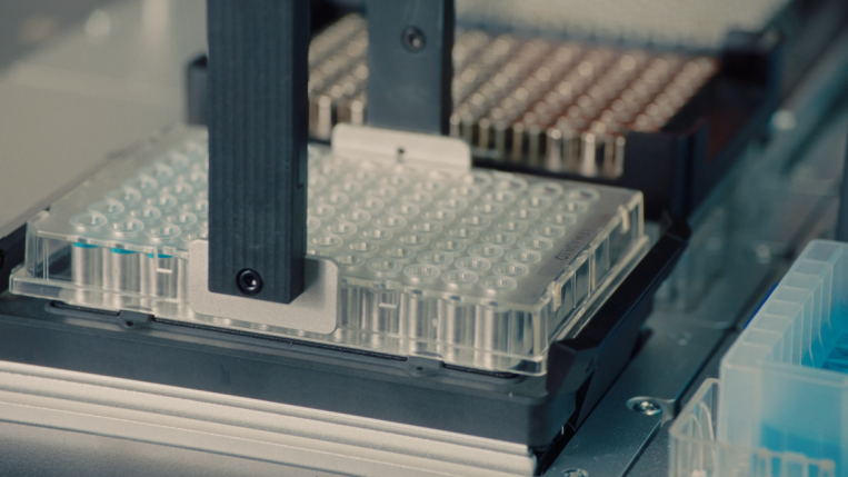 自動(dòng)化移液