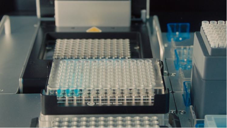 高通量移液的優(yōu)勢及原理