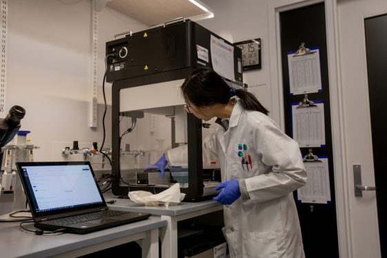 PCR全自動(dòng)移液工作站怎么實(shí)現(xiàn)分區(qū)處理