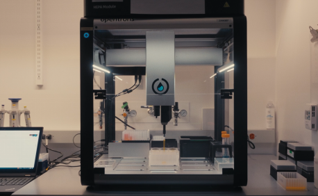 全自動(dòng)移液工作站在機(jī)器人技術(shù)上的體現(xiàn)