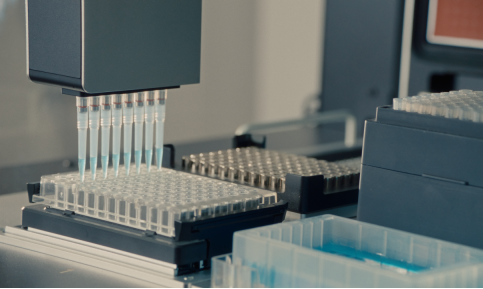 全自動移液工作站用于培養(yǎng)基的配制的優(yōu)勢