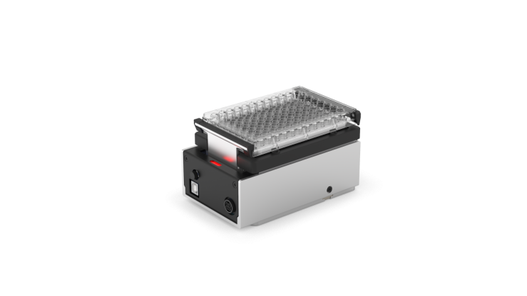 OT-2 核酸提取工作站選配熱振蕩模塊的優(yōu)勢