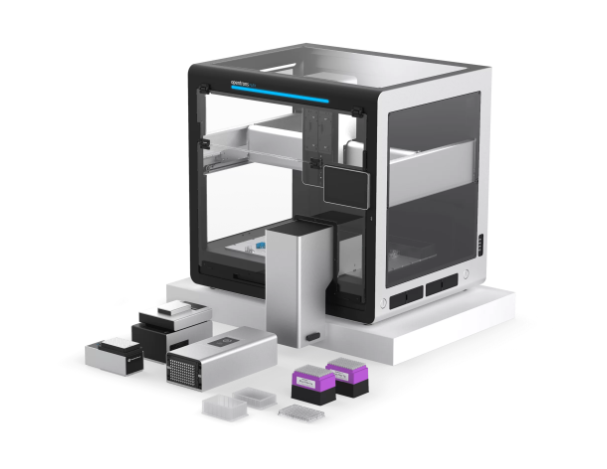 Opentrons Flex PCR 工作站外置熱循環(huán)儀跟熱循環(huán)模塊的區(qū)別