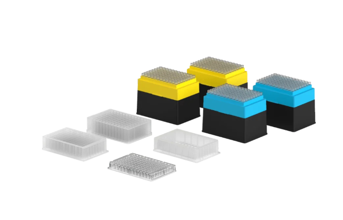 Opentrons Flex 核酸提取工作站的柔性垃圾槽