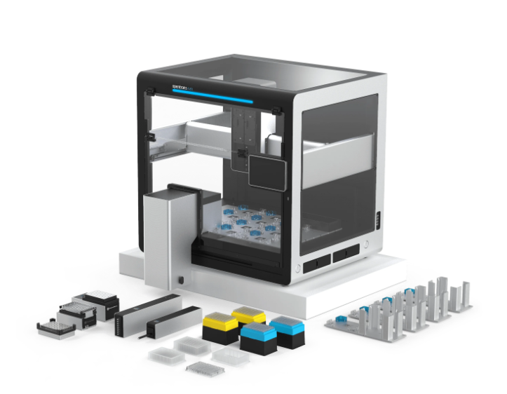 數(shù)字孿生技術(shù)讓移液操作精準(zhǔn)又高效