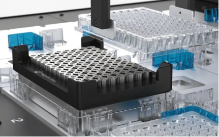 合創(chuàng)生物-96通道全自動(dòng)移液工作站