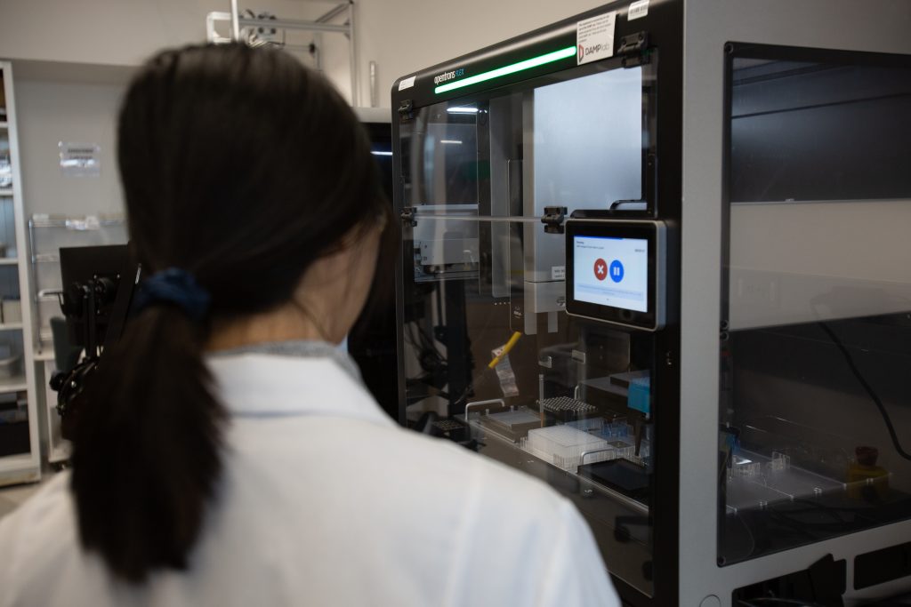 flex PCR 支持的孔板類型有哪些?