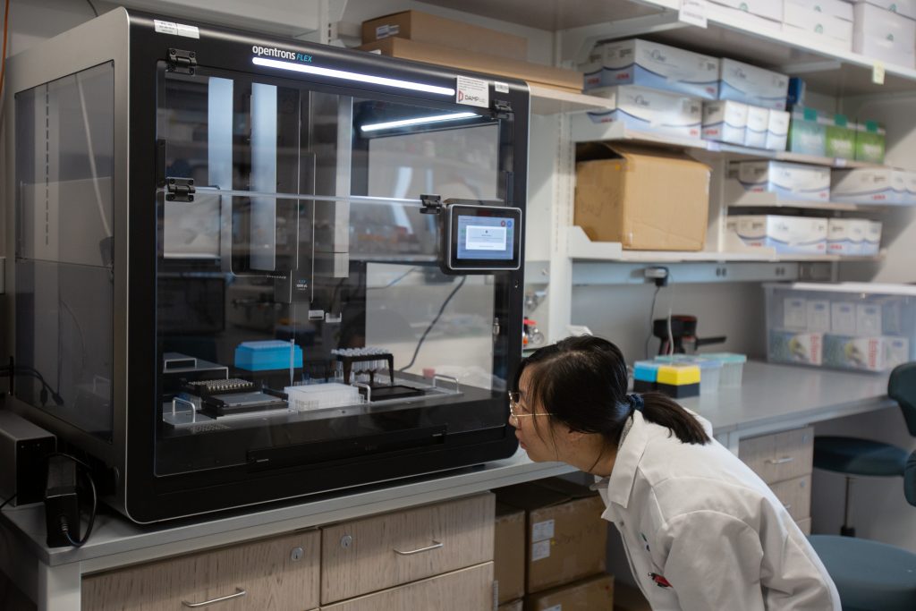 使用移液工作站自動(dòng)化 RNA 提取全流程指南