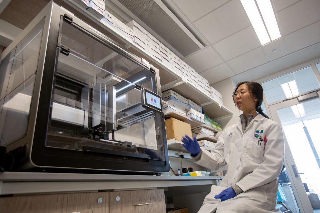 Opentrons Flex 平臺:讓 NGS 樣本處理告別繁瑣,走向自動化