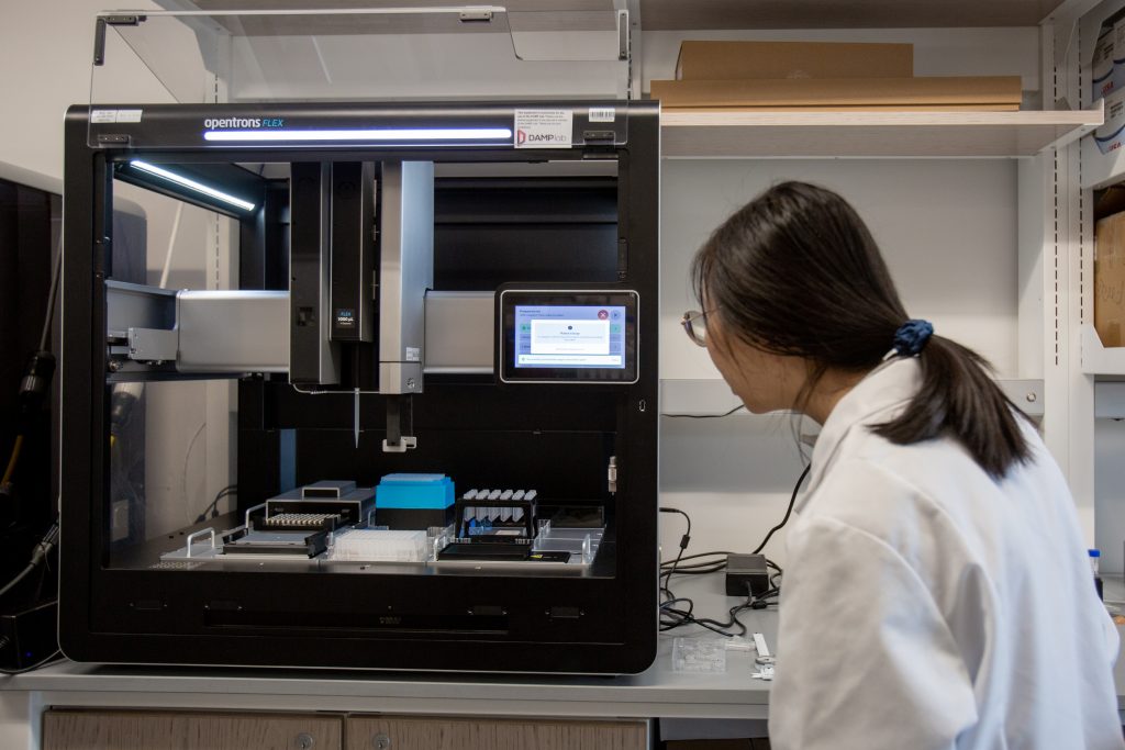 Flex系統(tǒng)在樣本清洗與純化步驟中的優(yōu)勢有哪些?