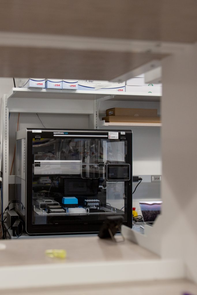 實(shí)驗(yàn)室自動(dòng)化新趨勢(shì):Flex Prep 的智能化操作體驗(yàn)