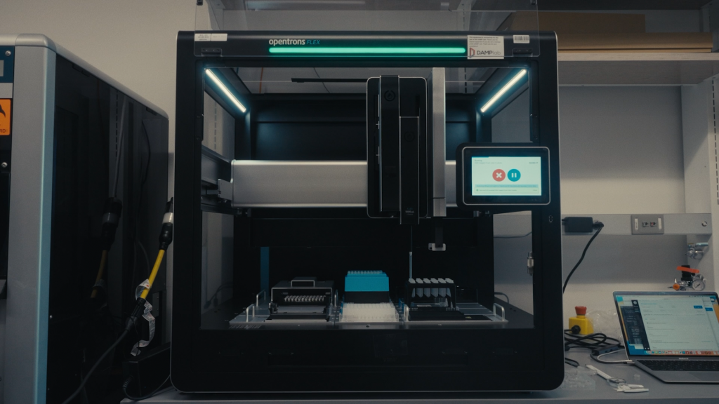 移液工作站的軟件控制原理解析