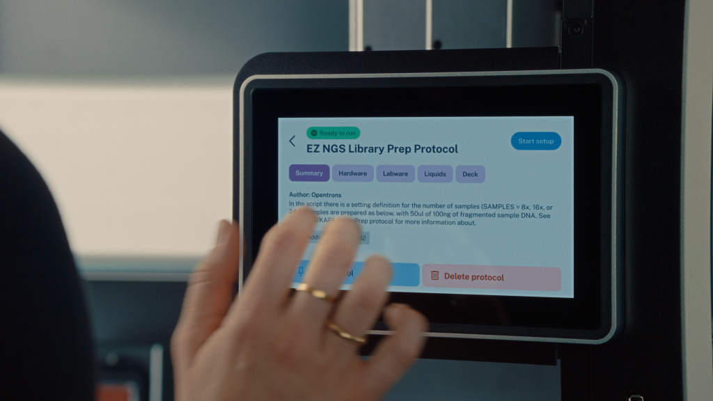 全自動(dòng)移液器設(shè)備的核心功能