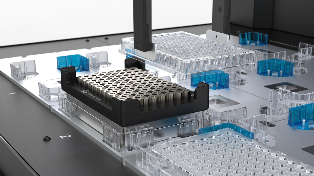 如何檢測自動液體處理系統(tǒng)的移液準(zhǔn)確性與重復(fù)性?
