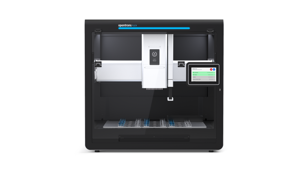 Flex Prep 自動移液機器人性能優(yōu)勢全面解析