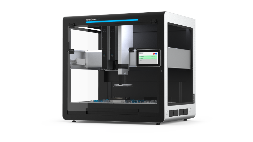 自動化移液神器——Flex Prep 帶來高效與精準