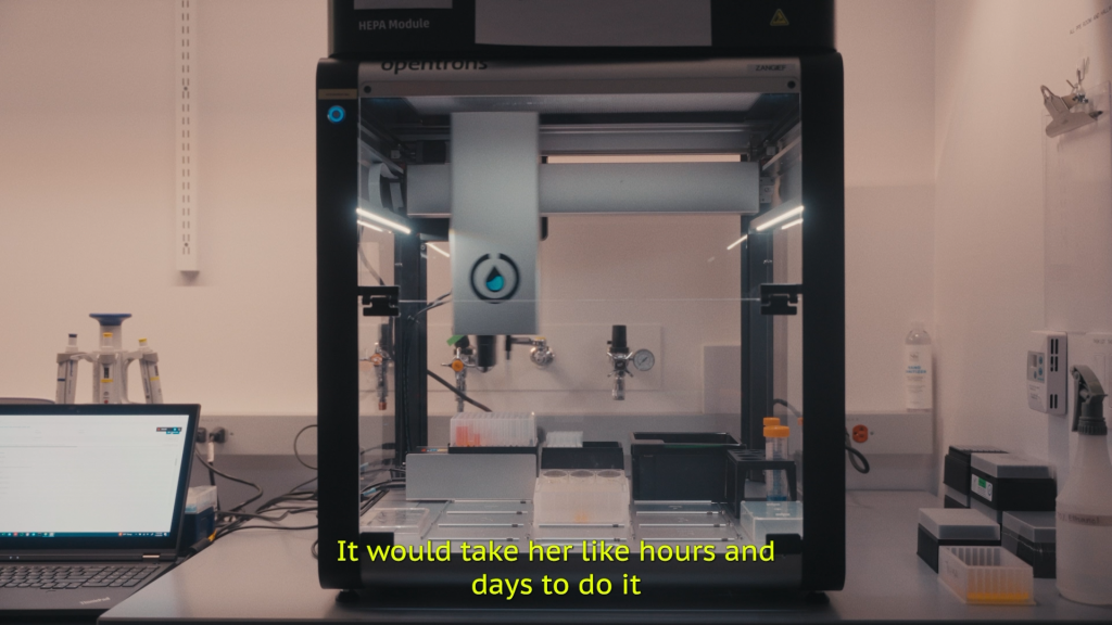 自動(dòng)移液在臨床實(shí)驗(yàn)中的價(jià)值:Flex Prep 案例解析