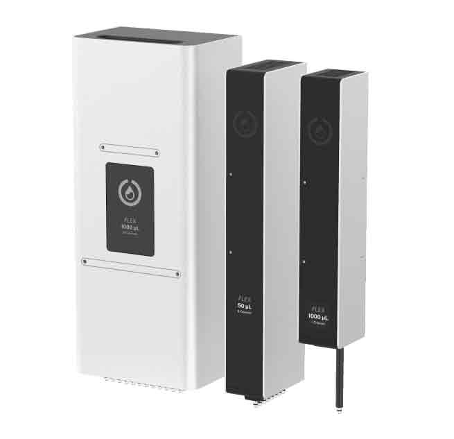 Flex 移液器的技術(shù)參數(shù)與性能解析