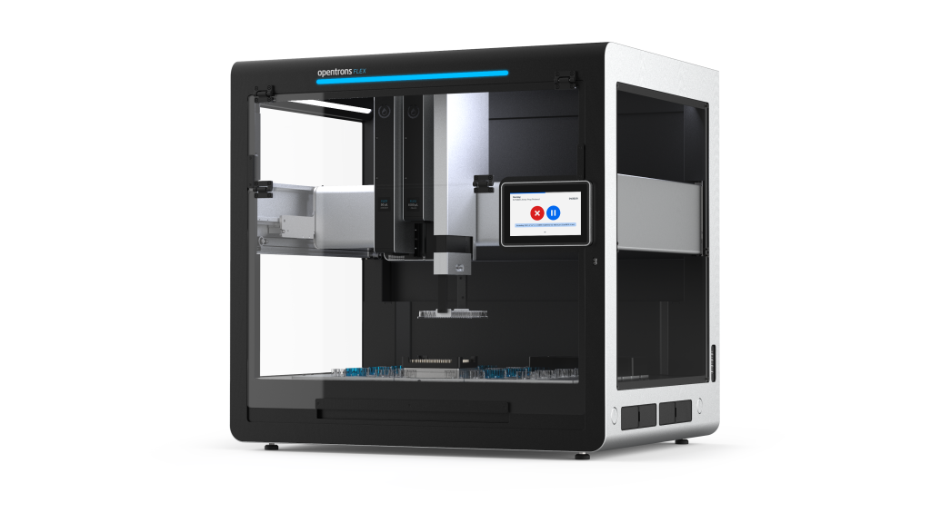 Flex Prep 與同類移液機(jī)器人對比評測