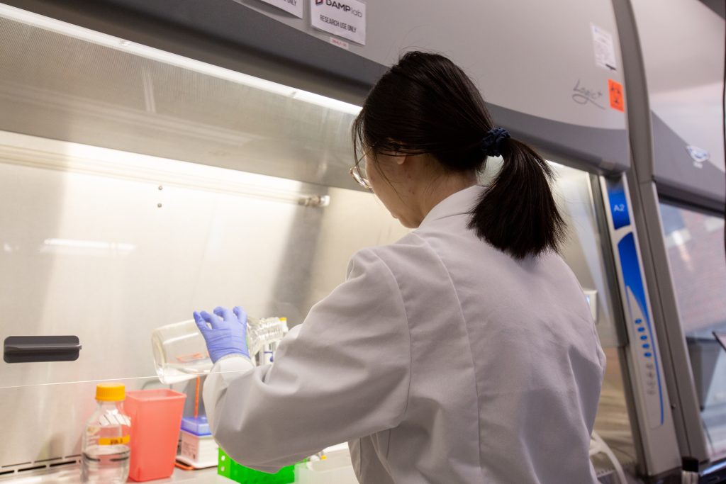 Flex 移液器如何滿足精密醫(yī)療實(shí)驗(yàn)需求?