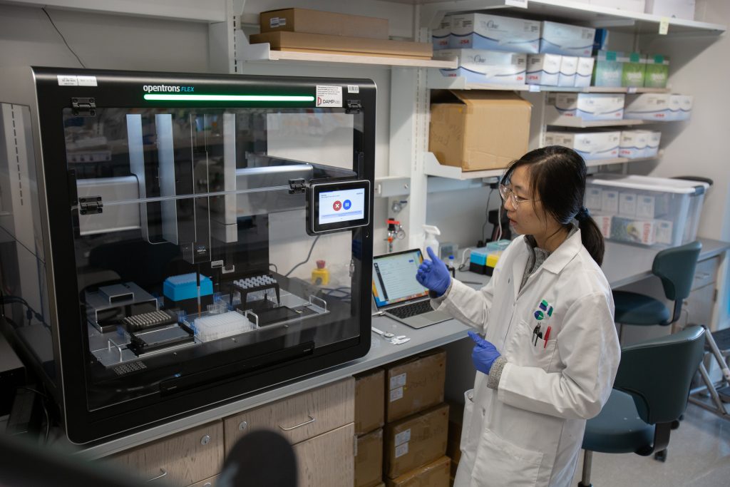 Flex 移液器如何助力實(shí)驗(yàn)室標(biāo)準(zhǔn)化流程?