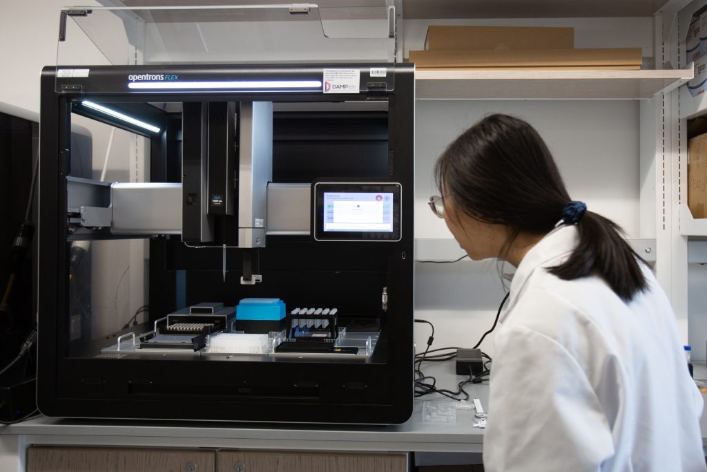 Flex 移液器的自動化校準(zhǔn)流程介紹