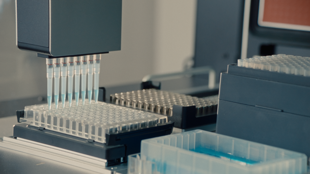 高通量檢測(cè)中的 Flex 移液器應(yīng)用案例