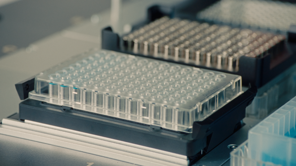 為什么 Flex 移液器能做到實(shí)時定位?