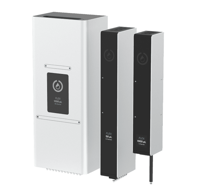 高精度移液器市場(chǎng)需求增長(zhǎng),F(xiàn)lex 的機(jī)會(huì)在哪里?