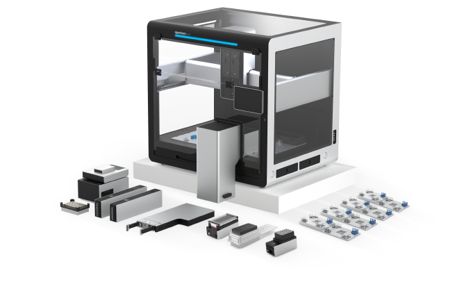 Opentrons 可以兼容哪些實(shí)驗(yàn)耗材?