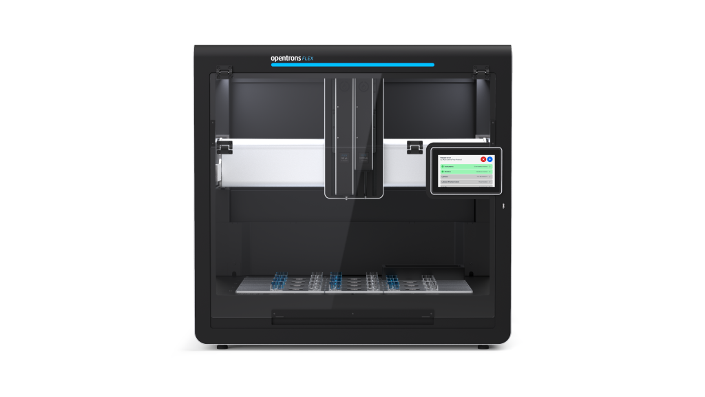 Flex蛋白質(zhì)組學(xué)工作站的功能與優(yōu)勢